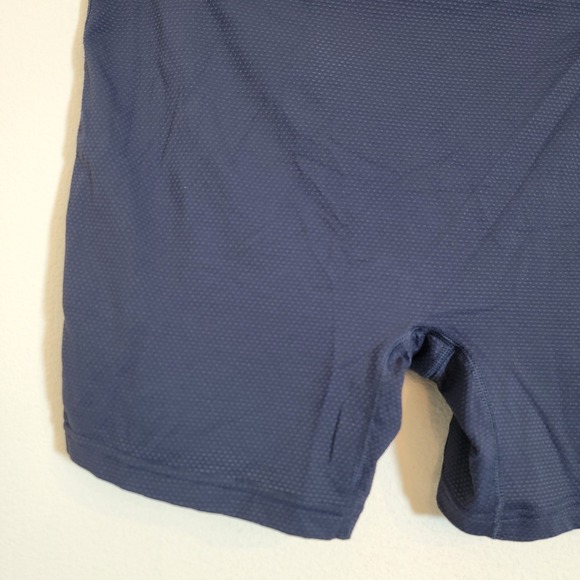 Patagonia Men Boxer Briefs Underwear Blue Mesh Athletic Large Base Layer - Picture 11 of 15